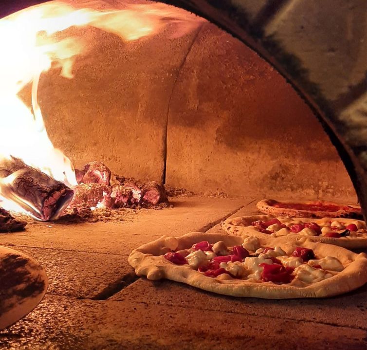 forno pizza