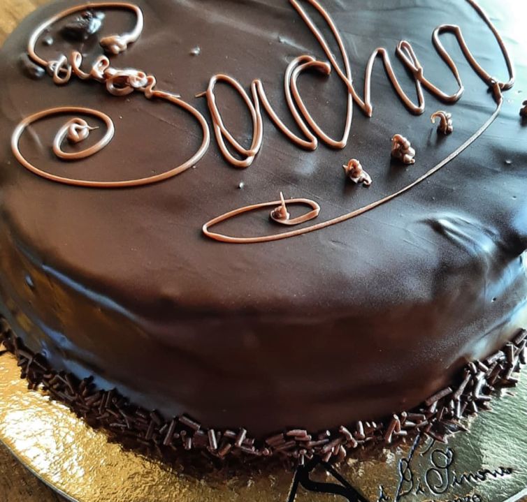 torta sacher