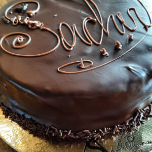 torta sacher