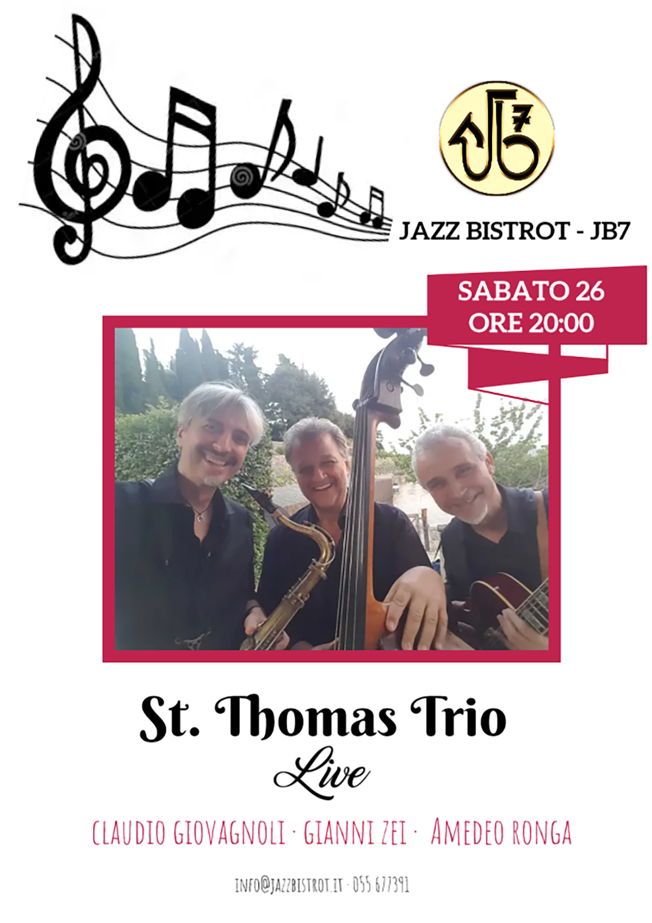 Concerto 26 Febbraio 2022 HD