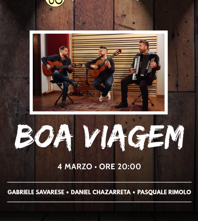 Locandina Concerto 04 Marzo 2022