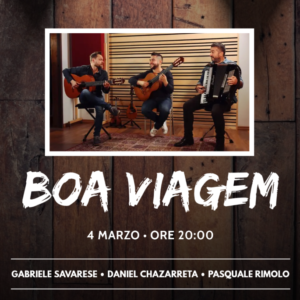 Locandina Concerto 04 Marzo 2022