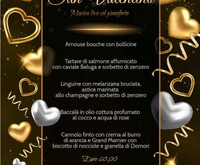 Locandina San Valentino