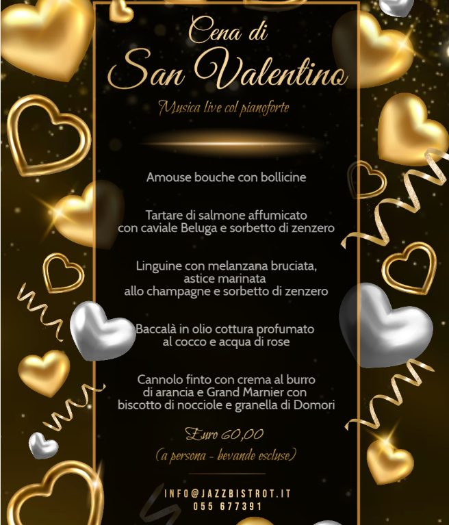 Locandina San Valentino