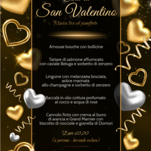 Locandina San Valentino