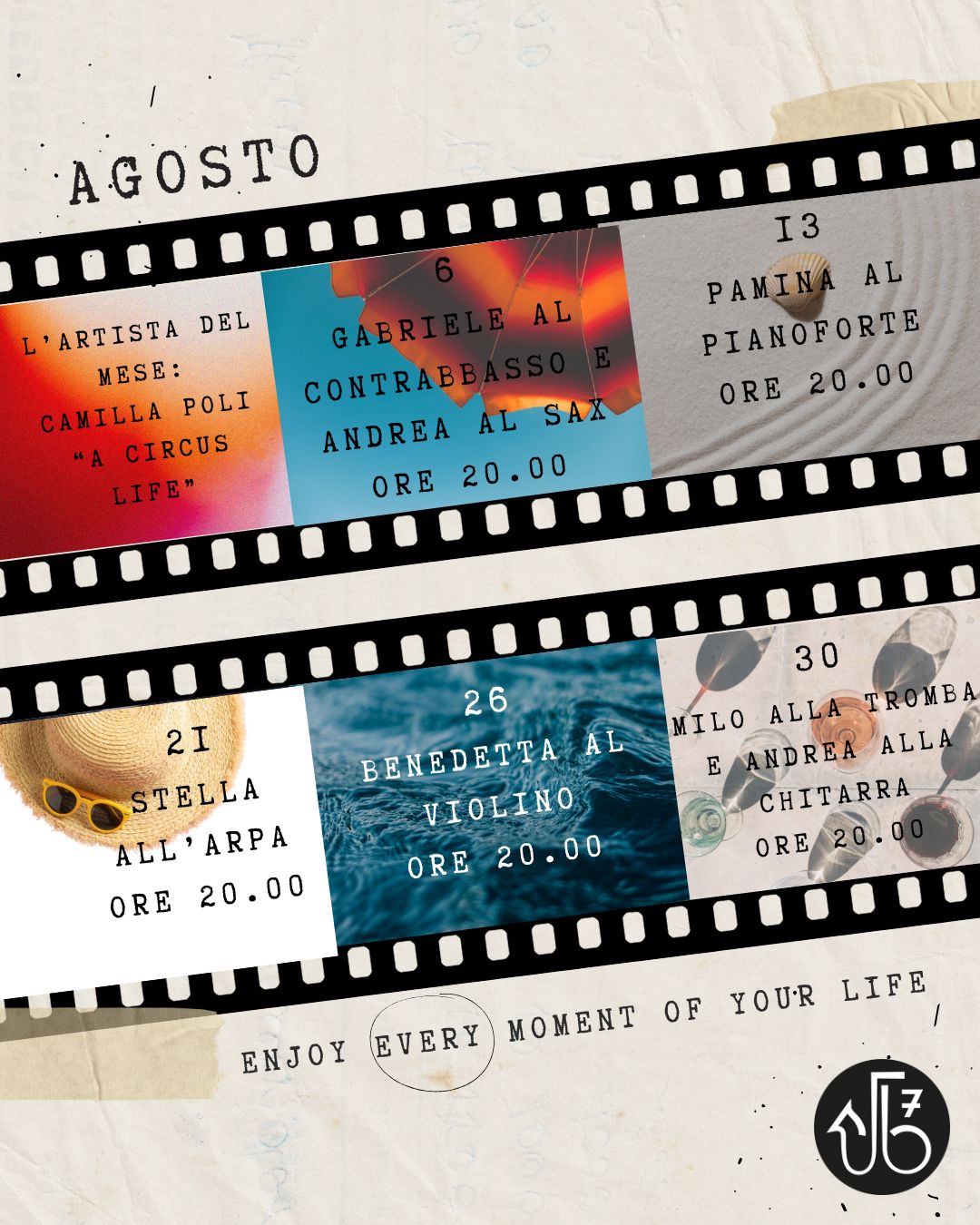 AGOSTO