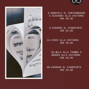 LUGLIO SOCIAL